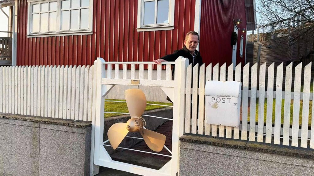 Dick Ekhammar – 40 Years of Craftsmanship at Berg Propulsion