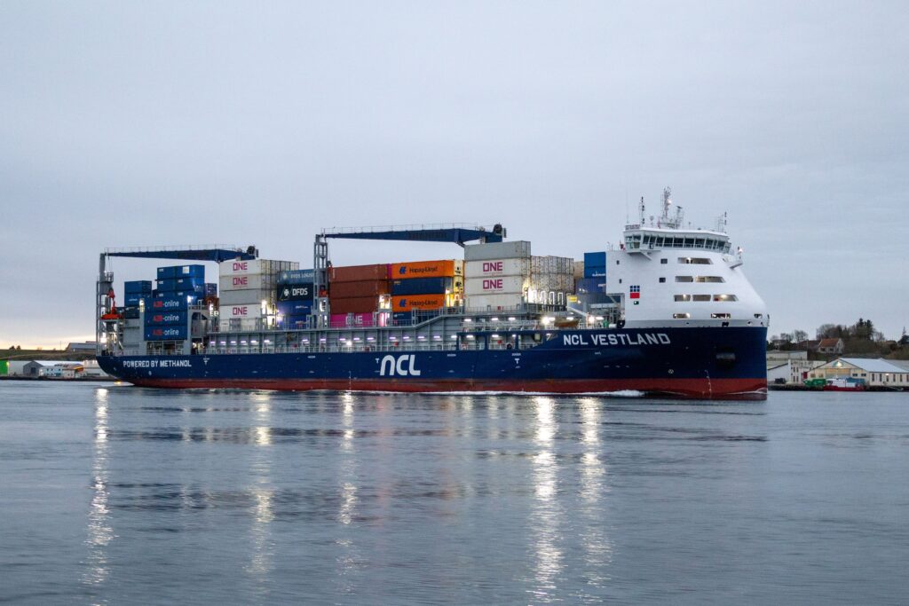 NCL Vesterland